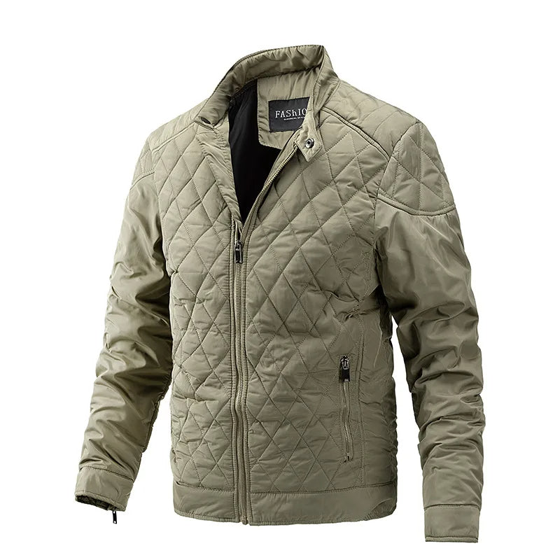 Cotton Coat | Featherlight Stylish Winter Jacket