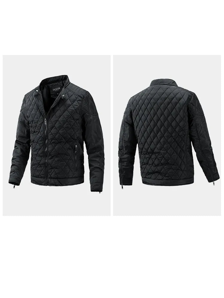 Cotton Coat | Featherlight Stylish Winter Jacket
