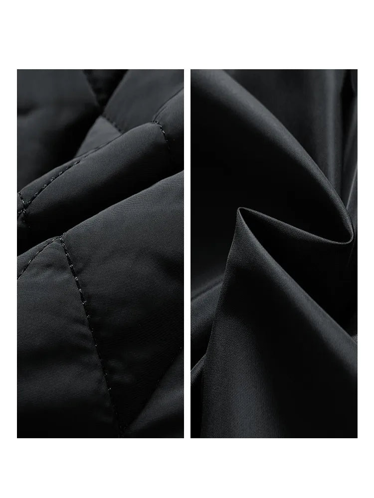 Cotton Coat | Featherlight Stylish Winter Jacket