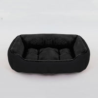 CozyHaven • Plush Dog Bed