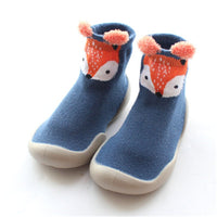 Baby First Step Indoor Gripper Shoes
