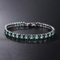 Cubic Zirconia Bracelet