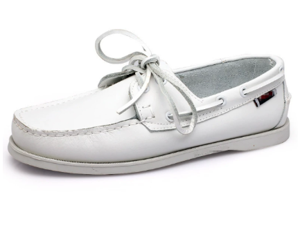 Image of Cyrus | Men's Lace-Up Boat Shoes