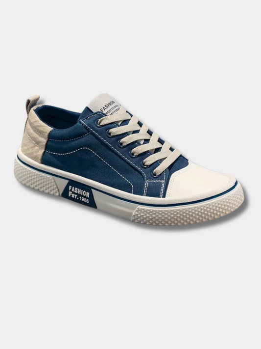 Image of Dakota | Men's Lace-Up Casual Sneakers