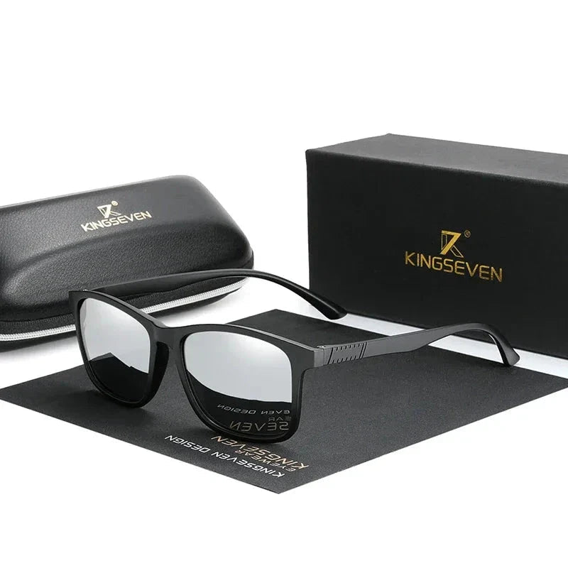 Darren UV400 Polarized Sunglasses