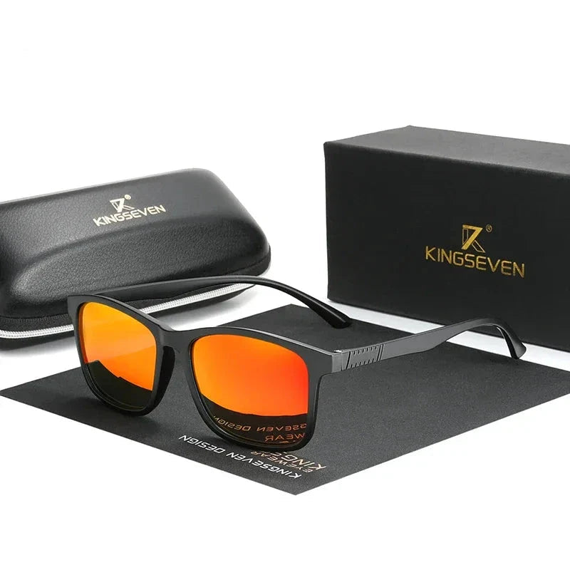 Darren UV400 Polarized Sunglasses