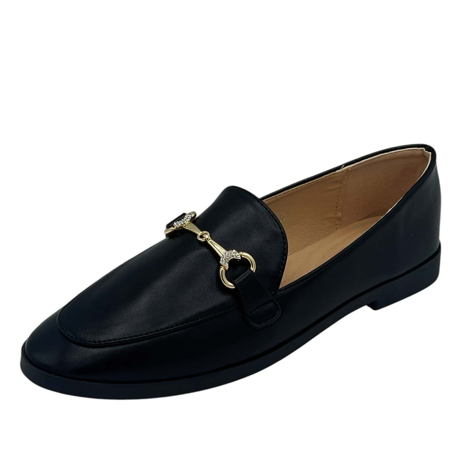 Image of Dawn | Women's Slip-On Flat Loafers
