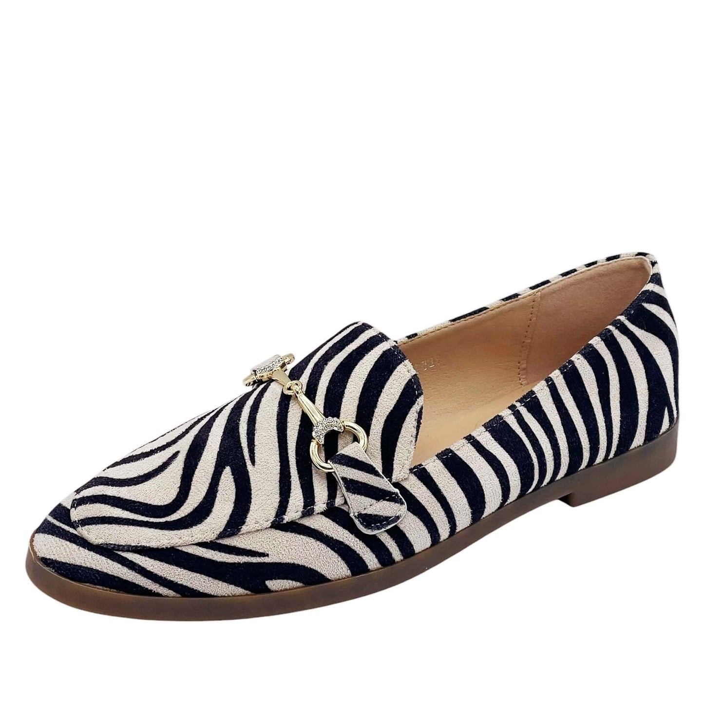 Image of Dawn | Women's Slip-On Flat Loafers