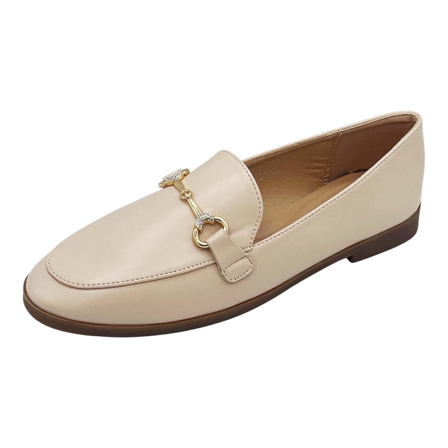 Image of Dawn | Women's Slip-On Flat Loafers