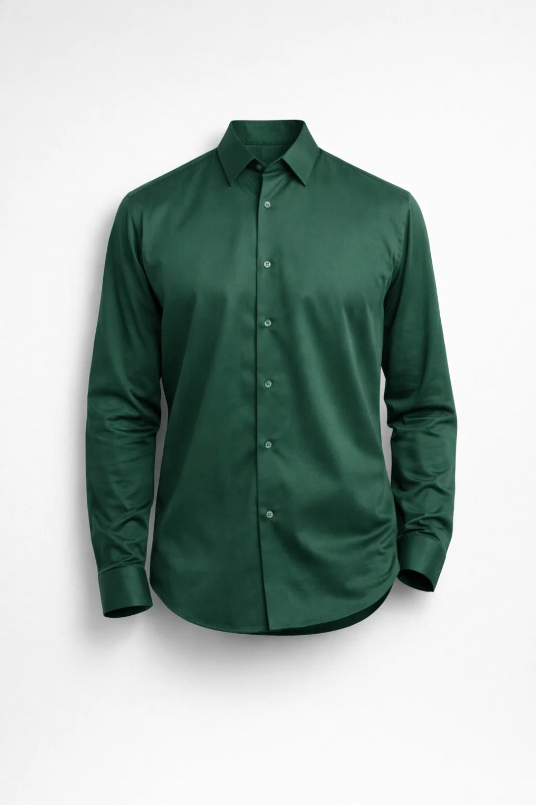 Image of Dawson | Men's Long Sleeve Button-Down Shirt