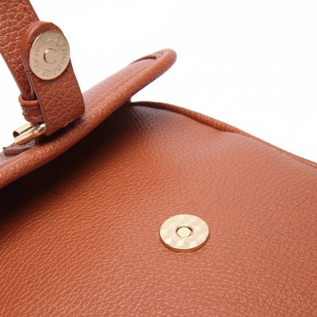 DAYGUARD – Compact Anti-Theft Bag with Adjustable Strap and Spacious Storage