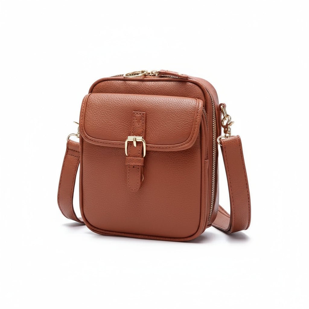 DAYGUARD – Compact Anti-Theft Bag with Adjustable Strap and Spacious Storage