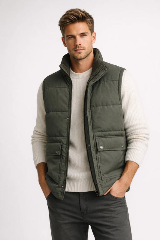 Image of Dean | Men's Puffer Vest