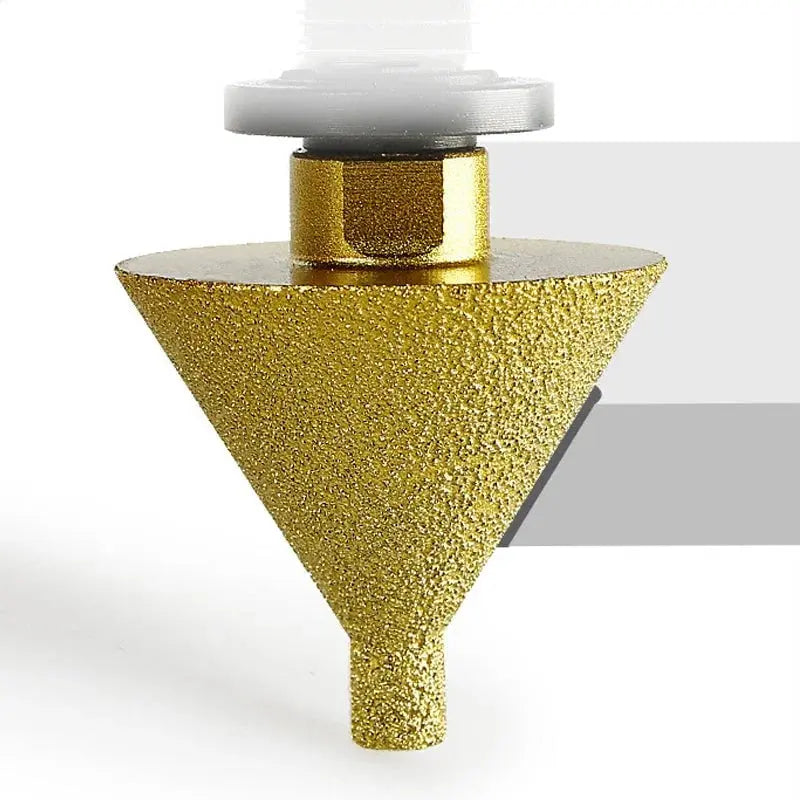 Diamond Chamfer Cutter – precise edge cutting without the addition of water (38mm and 50mm)