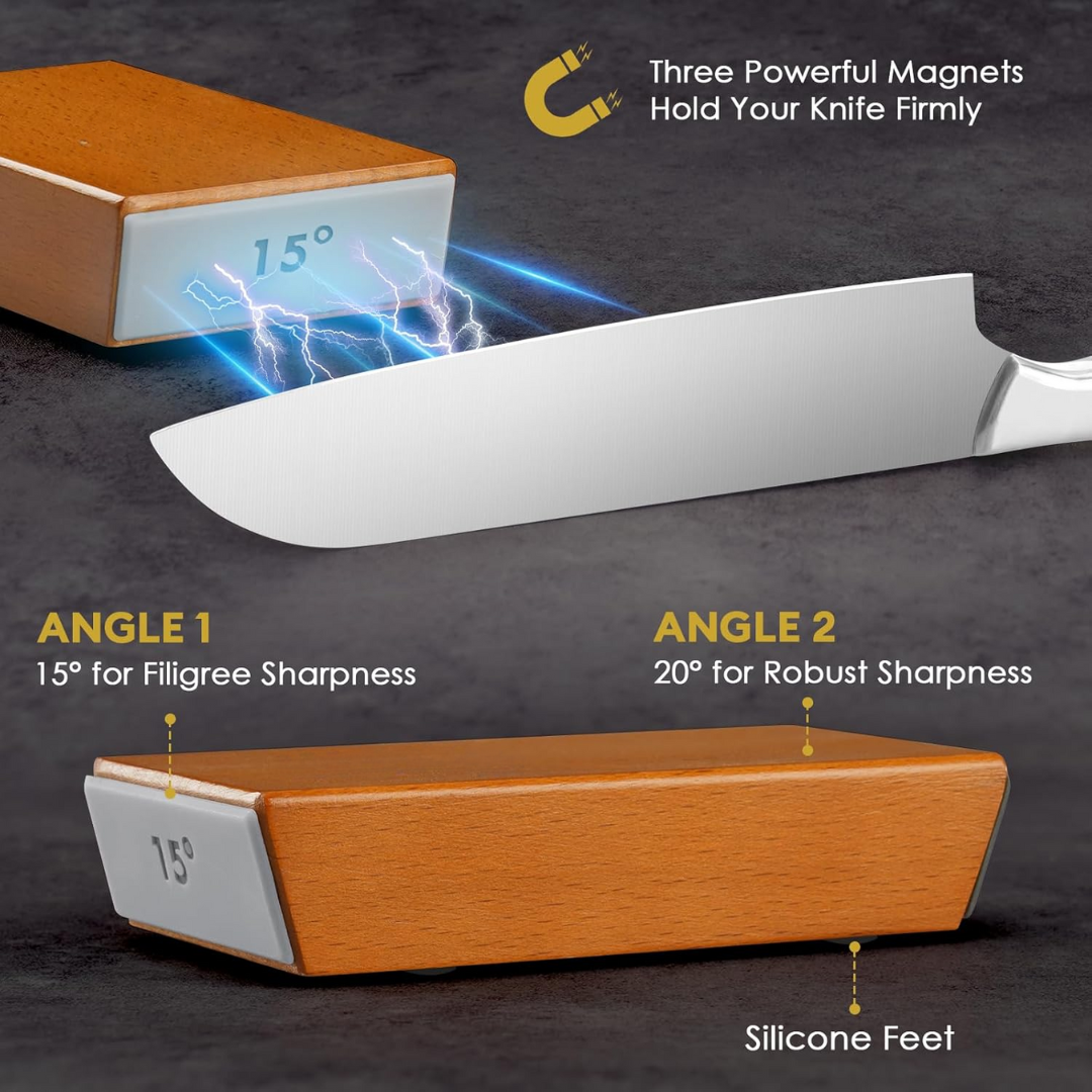 Diamond Precision Rolling Knife Sharpener