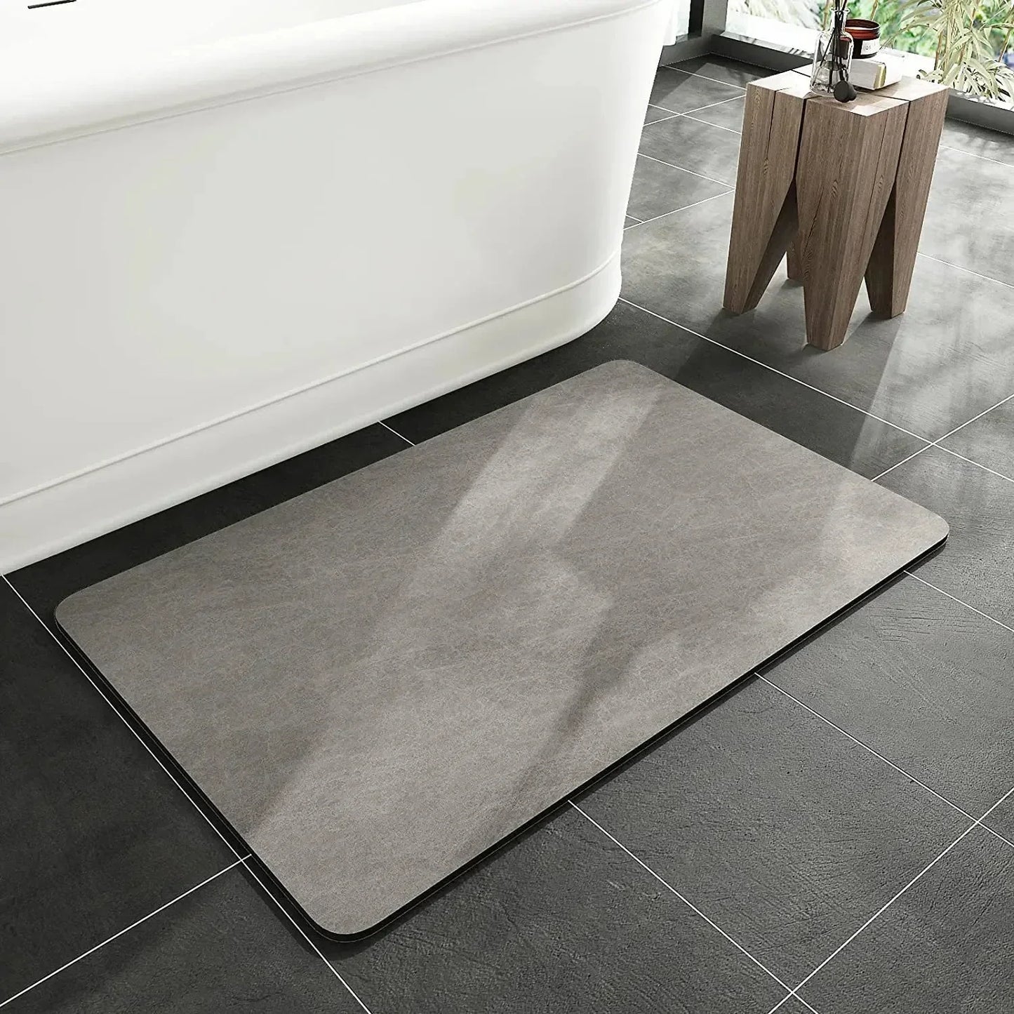 Diatomite Bath Mat