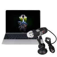 Portable Magnifier with 1000x Zoom