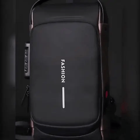 Discreet protection against data theft and pickpockets