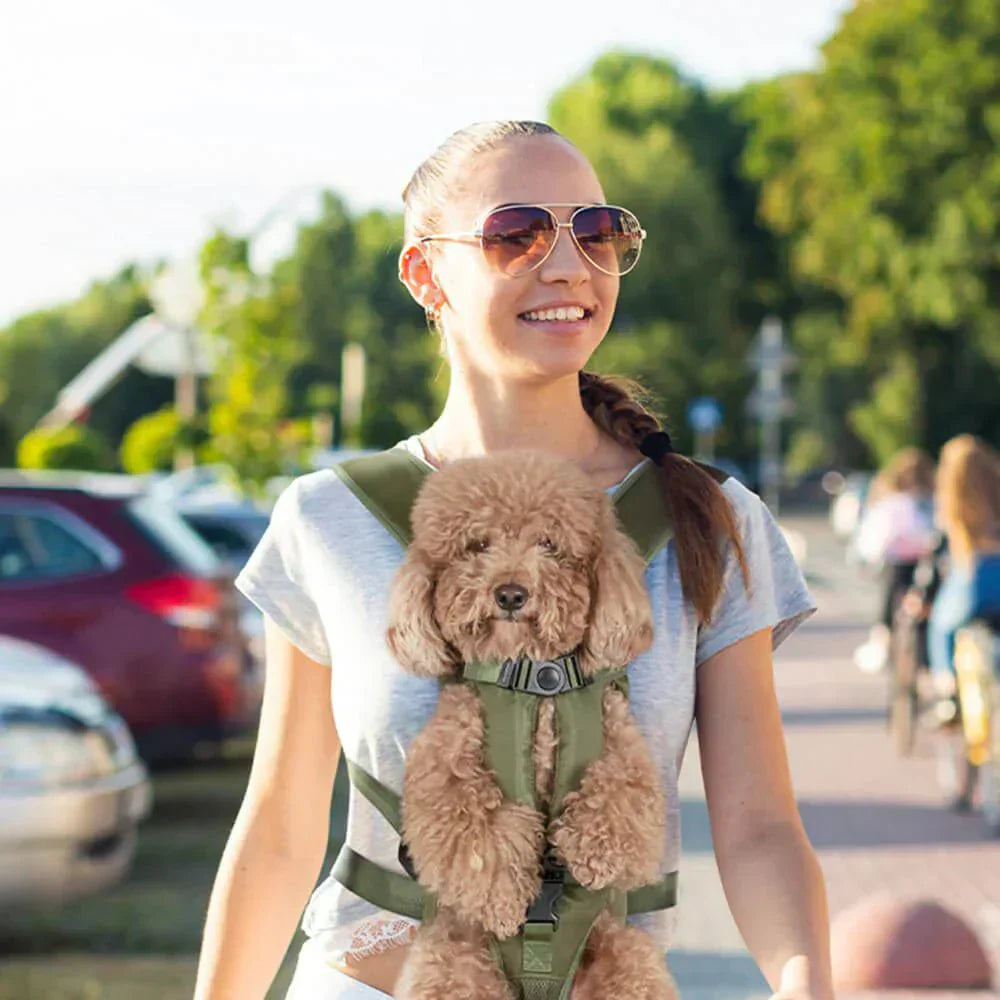 Dog Carrier Bag for Shoulder