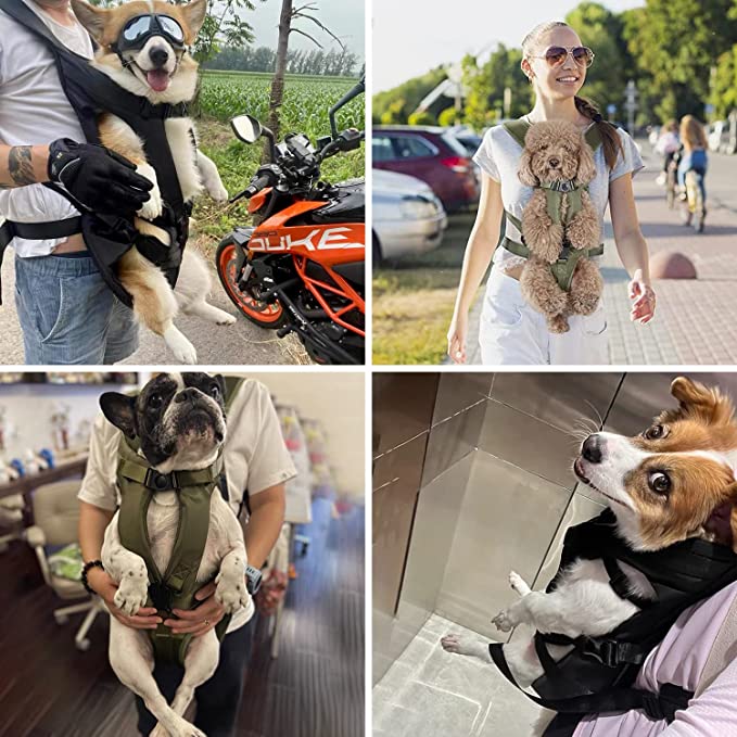 Dog Carrier Bag for Shoulder