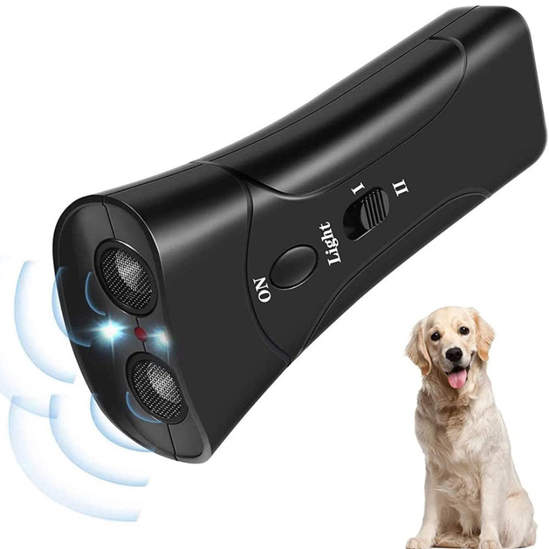 Dog Repellent | Powerful Ultrasonic Training and Anti-Barking Tool