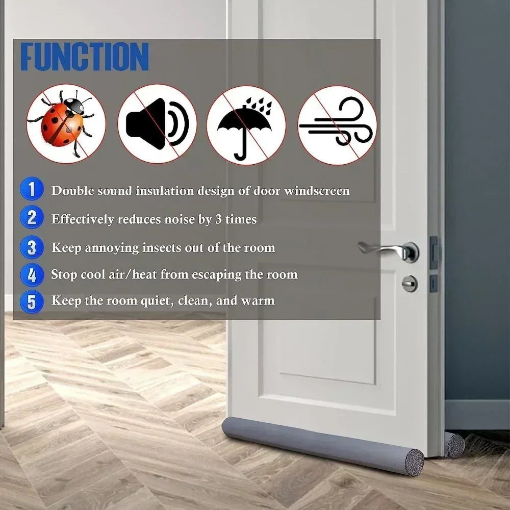 Door Bottom Seal