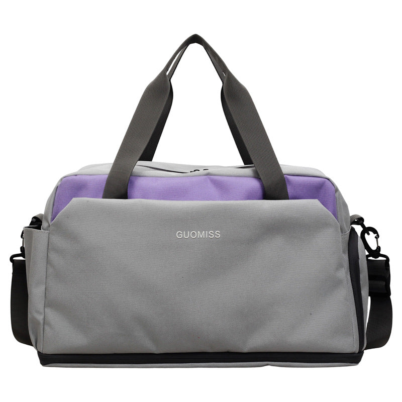 Durable Multi-Functional Travel Duffel Bag