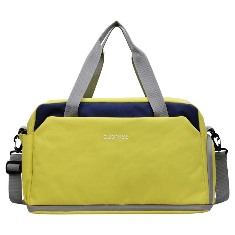 Durable Multi-Functional Travel Duffel Bag