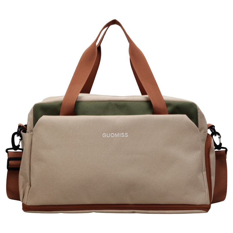 Durable Multi-Functional Travel Duffel Bag