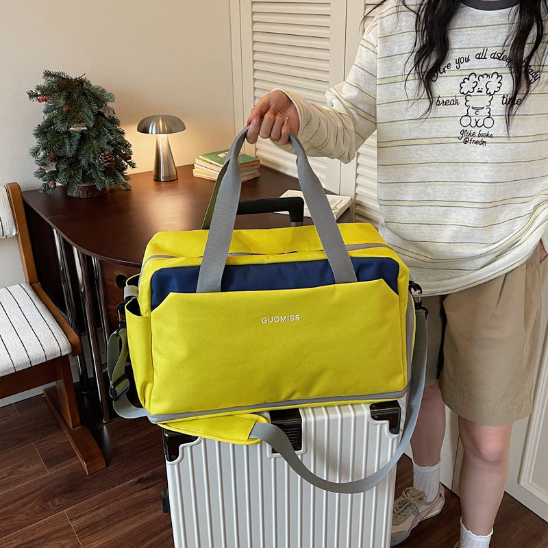 Durable Multi-Functional Travel Duffel Bag