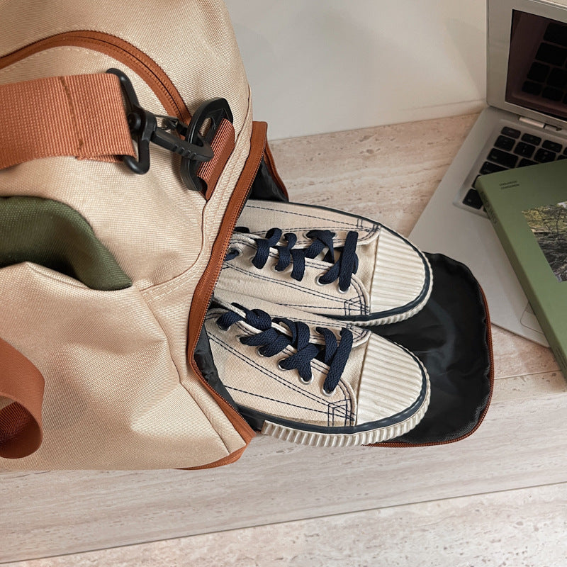 Durable Multi-Functional Travel Duffel Bag