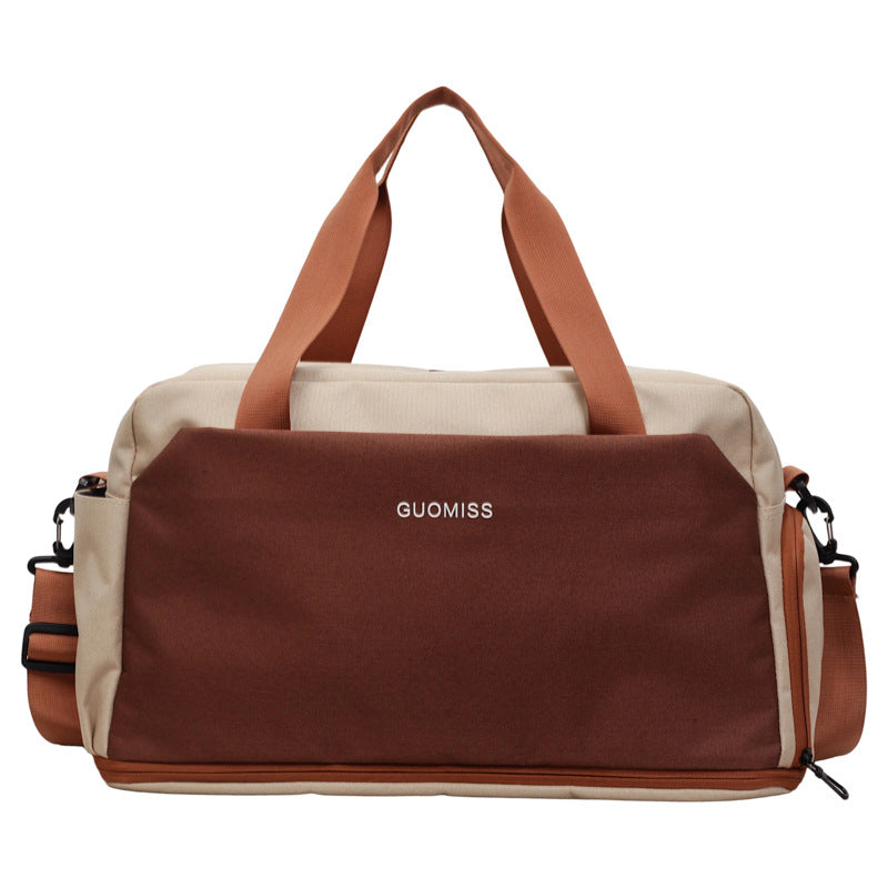 Durable Multi-Functional Travel Duffel Bag