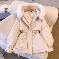 Elana Women's Stylish & Cozy Winter Parka