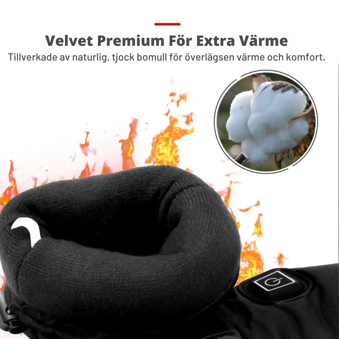 Electric Heated Gloves with 3M Thinsulate™ Insulation