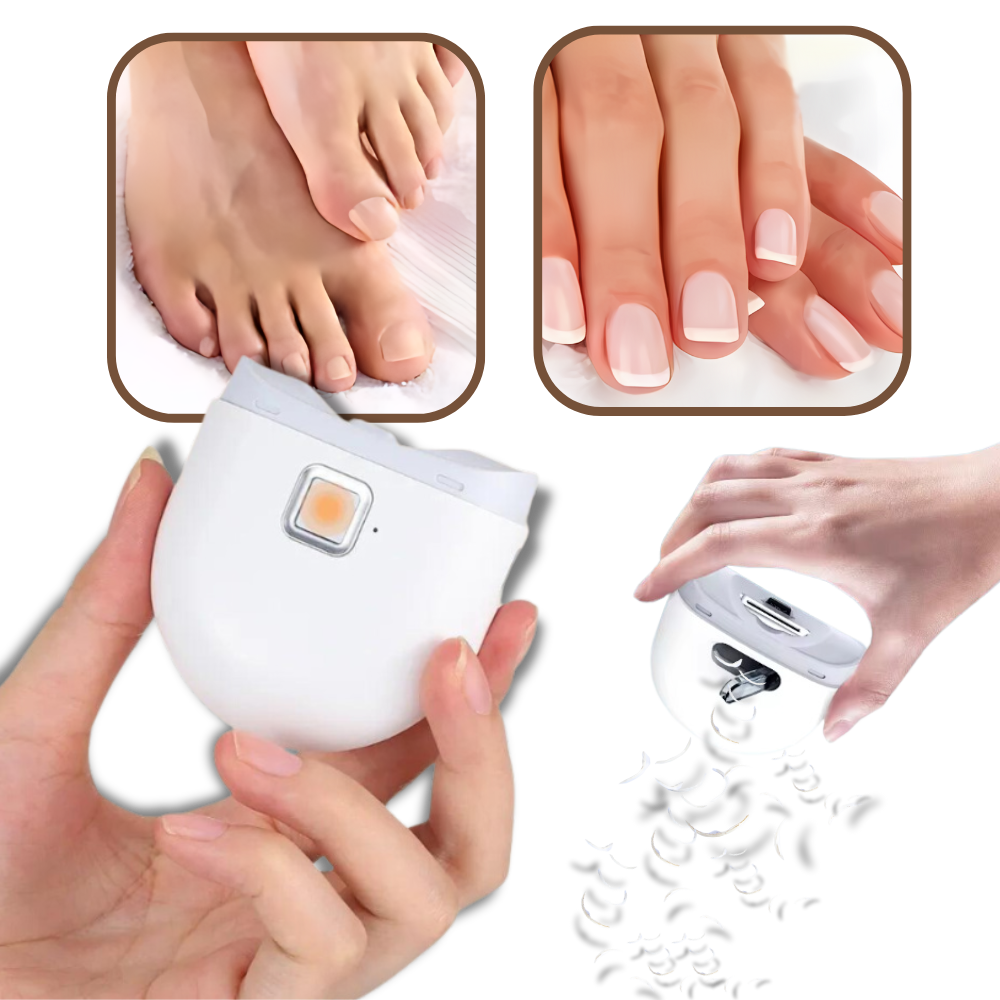 Electric Nail Clipper NailTech ™