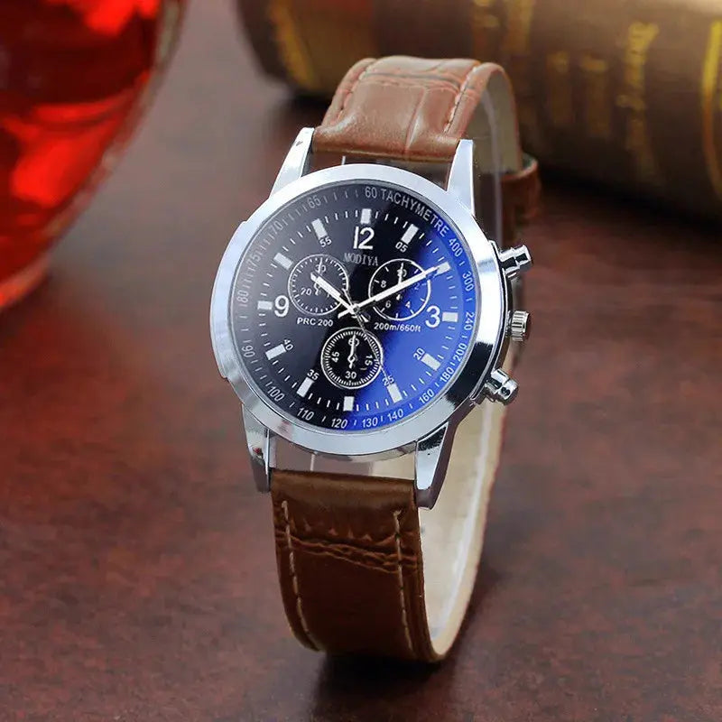 Elegant Quartz Watch for Men