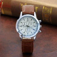 Modern Digital Quartz Watch for Men