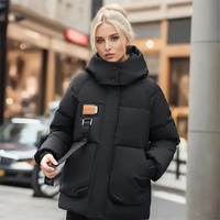 Elegant Winter Down Jacket for Ultimate Comfort