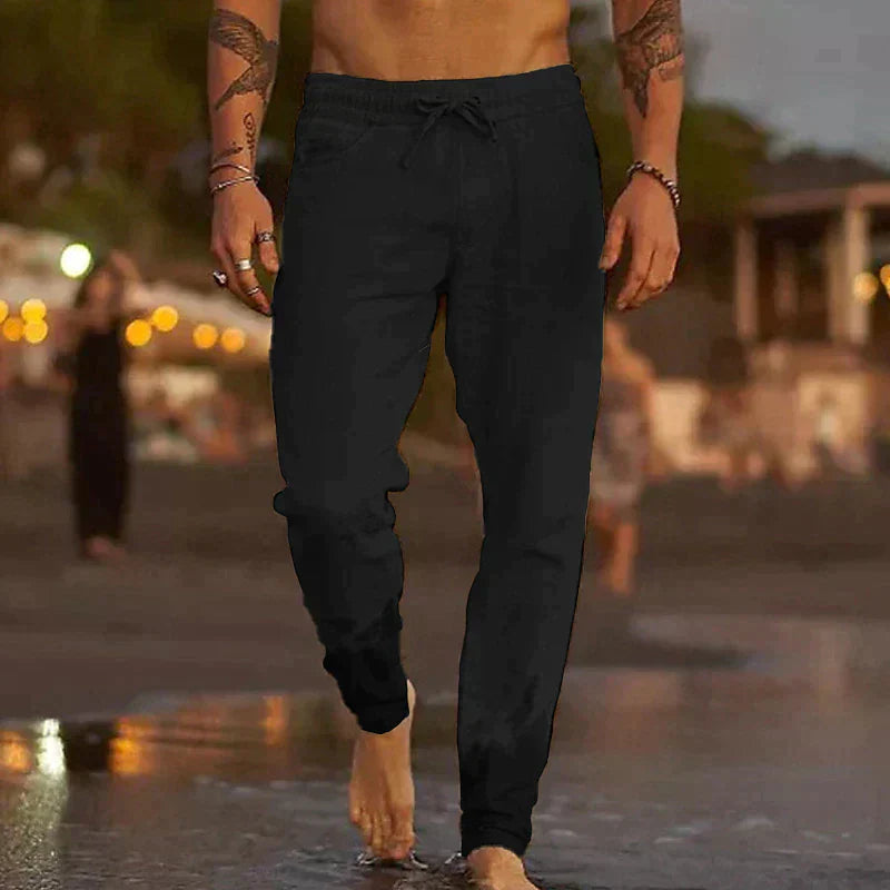 Image of Elmer | Men's Slim Fit Jogger Pants