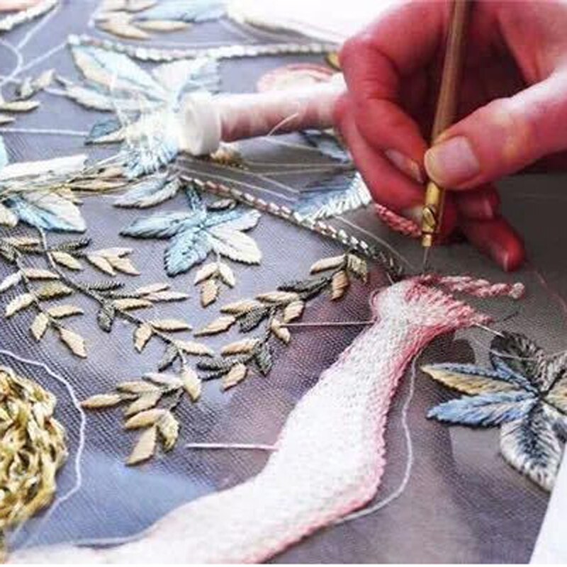 Embroidery Hook