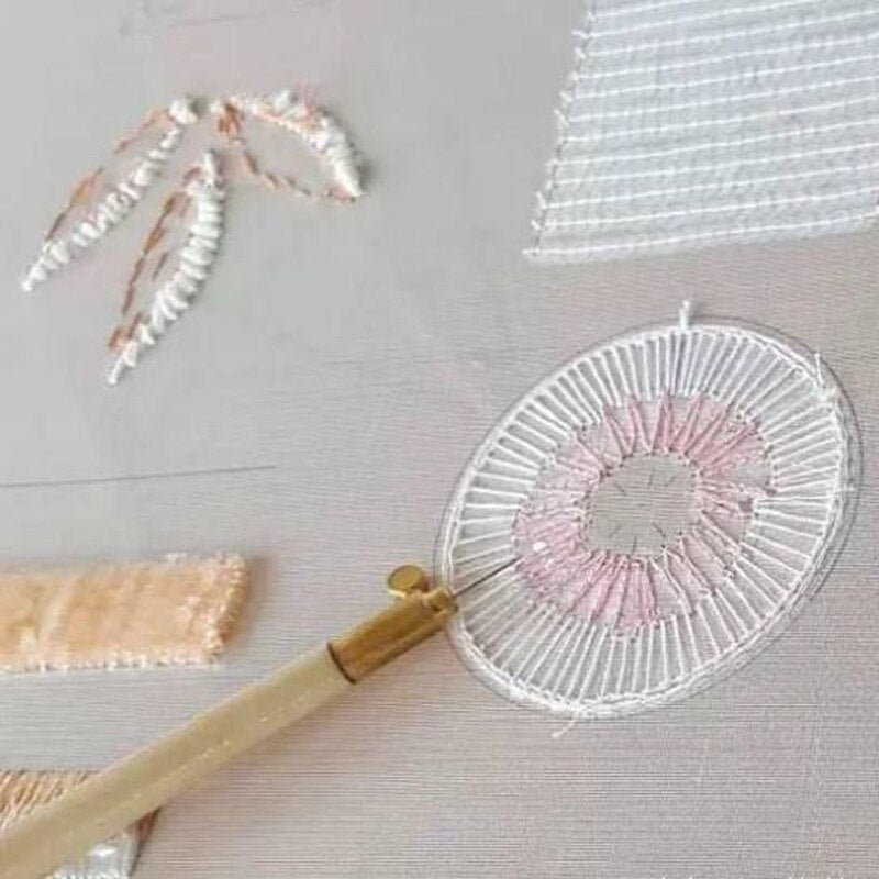 Embroidery Hook