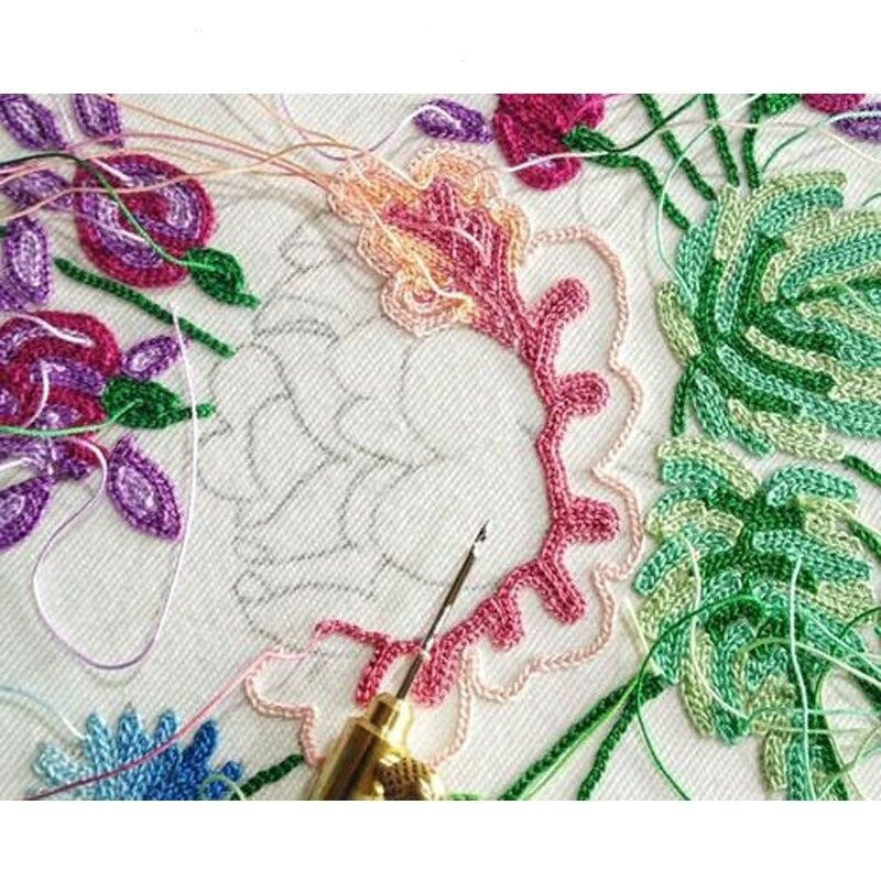 Embroidery Hook