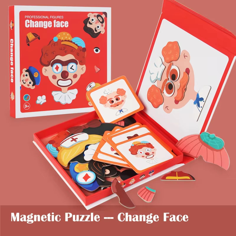 EmotiPlay™ – Emotion Puzzle