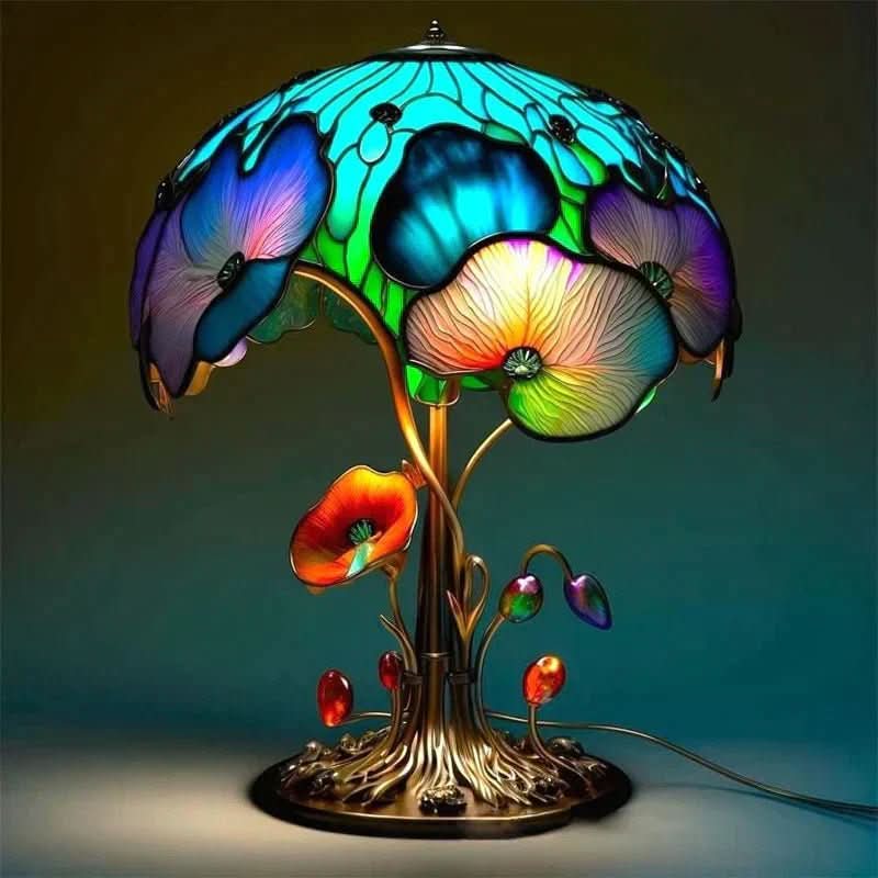 ENCHANTA MOSAIC LAMP – Mosaic lamp for gentle light and decorative atmosphere
