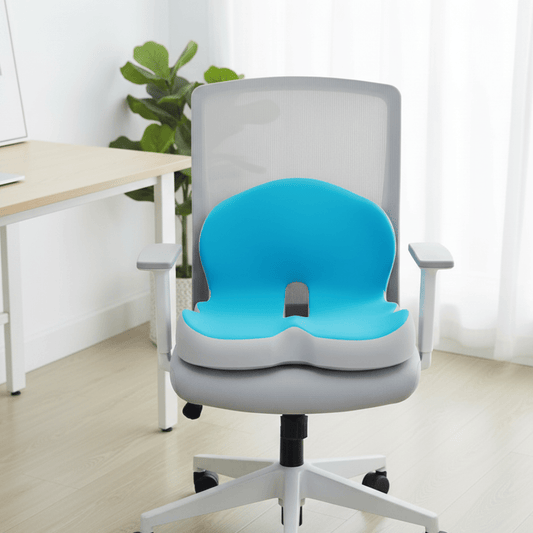 ERGOCOMFORT PAD – Premium Memory Foam Pillow for Posture & Comfort