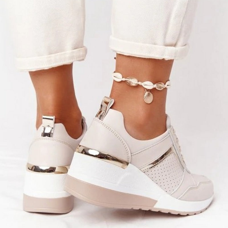 Ergonomic Comfort Shoes with Non-Slip Soles