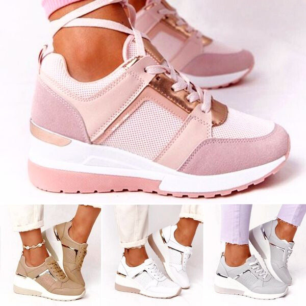 Ergonomic Comfort Shoes with Non-Slip Soles