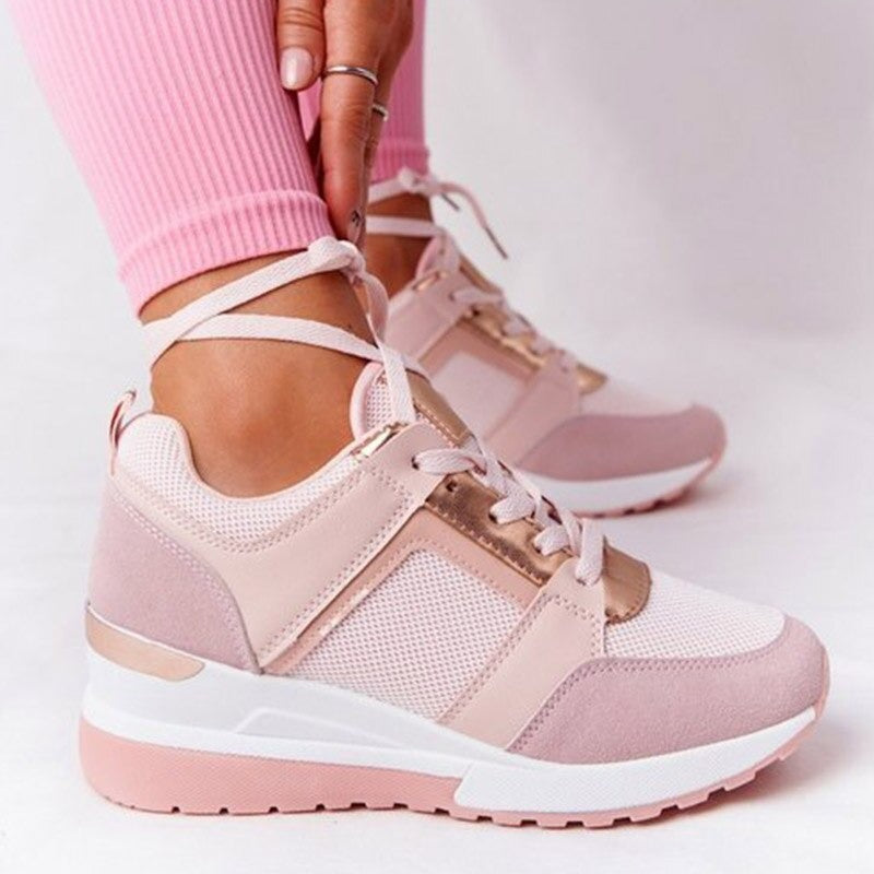 Ergonomic Comfort Shoes with Non-Slip Soles
