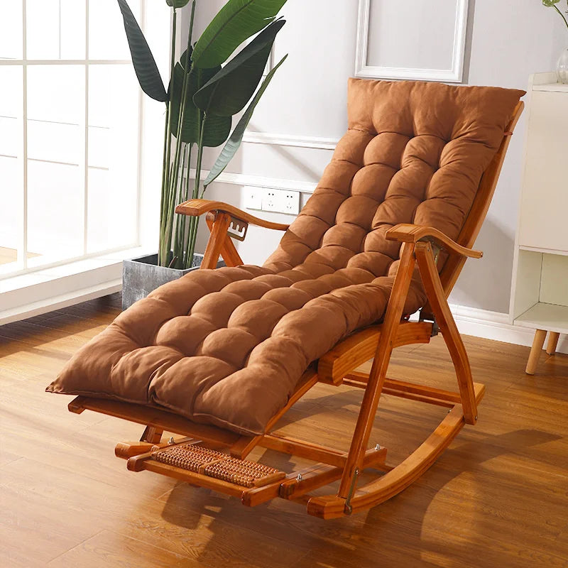 Ergonomic Cushion for Rocking Chair
