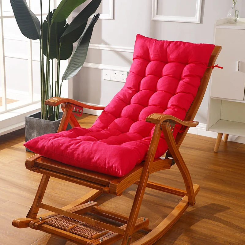Ergonomic Cushion for Rocking Chair